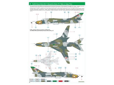 Su-22/Su-17M3 Fitter