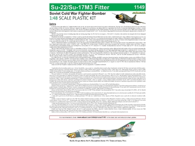 Su-22/Su-17M3 Fitter