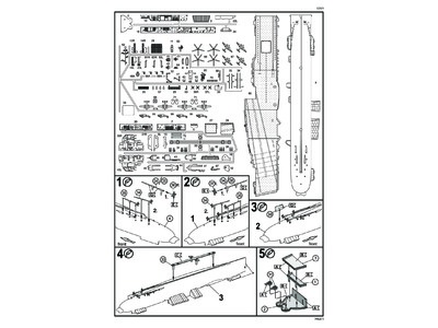 U.S.S. Hornet (CVS-12) Apollo 11 Recovery Vessel