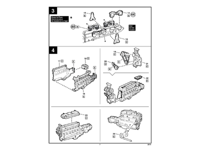 Kenworth K-100 Aerodyne  Trucks