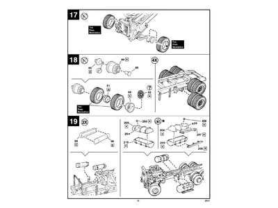 Kenworth K-100 Aerodyne  Trucks