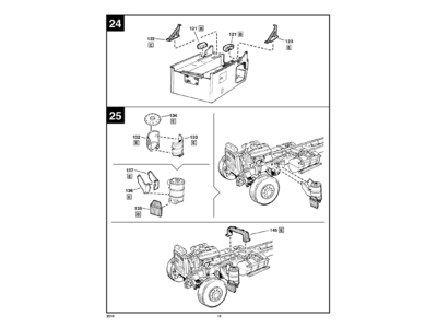 Kenworth K-100 Aerodyne  Trucks