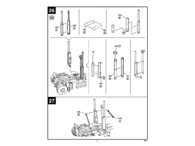 Kenworth K-100 Aerodyne  Trucks