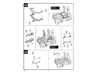 Kenworth K-100 Aerodyne  Trucks