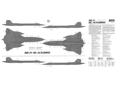 SR-71 Blackbird
