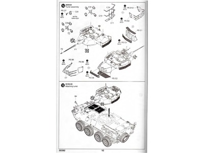 ASLAV-25 Reconnaissance Vehicle (Phase 3)