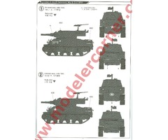 U.S. Army M36B1 GMC