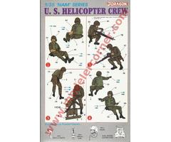 U.S. Helicopter Crew