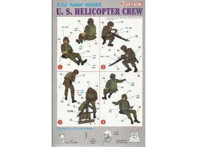U.S. Helicopter Crew