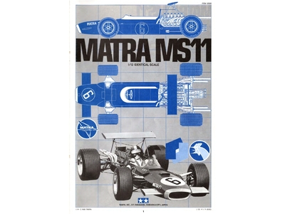 Matra MS11