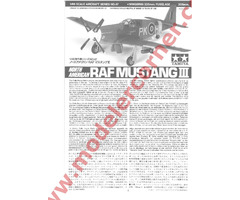 North American RAF Mustang III