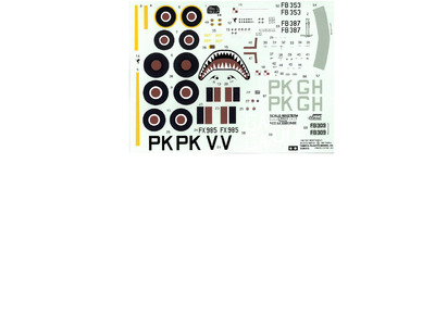 North American RAF Mustang III