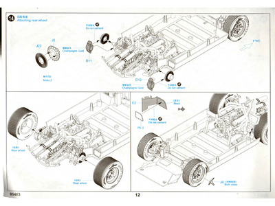 Ford GT40 Mk II The 1966 Le Mans winning GT coupe