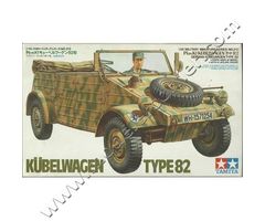 Kübelwagen Type 82