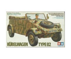 Kübelwagen Type 82