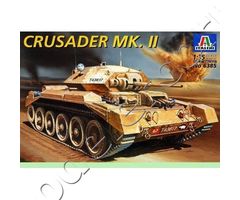 Crusader Mk. I/II