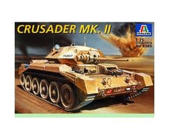 Crusader Mk. I/II