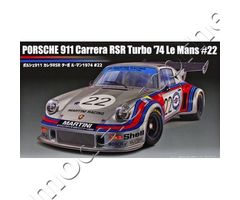 Porsche 911 Carrera RSR Turbo Le Mans 1974 #22
