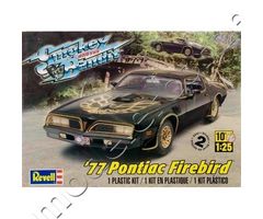 '77 Pontiac Firebird Smokey and the Bandit