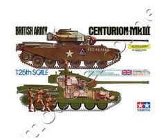 Centurion Mk III