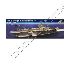 U.S.S. George H.W. Bush CVN-77