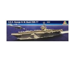 U.S.S. George H.W. Bush CVN-77