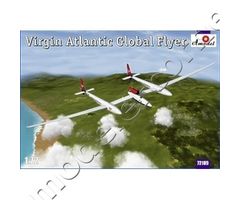 Virgin Atlantic Global Flyer