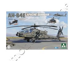 AH-64E Apache Guardian