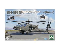AH-64E Apache Guardian