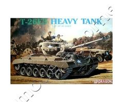 T-26E3 Heavy Tank