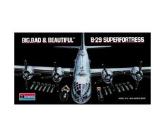 Big, Bad & Beautiful B-29 SUPERFORTRESS