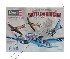 Battle Of Britain Icons Of Aviation
