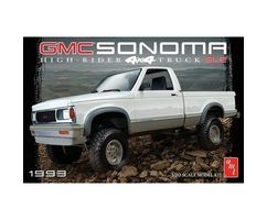 1993 GMC Sonoma SLE High Ride 4x4 Truck
