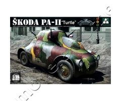 ŠKODA PA-II 'Turtle'