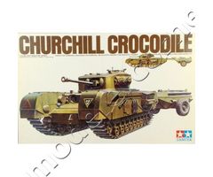 Churchill Crocodrile