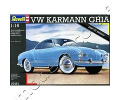 VW Karmann Ghia Limited Edition