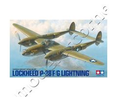 Lockheed P-38 F/G Lightning