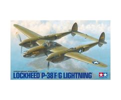 Lockheed P-38 F/G Lightning