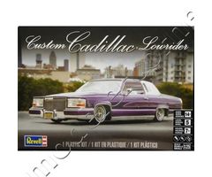 Custom Cadillac Lowrider