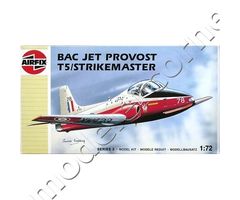 BAC Jet Provost T5 / Strikemaster