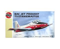 BAC Jet Provost T5 / Strikemaster