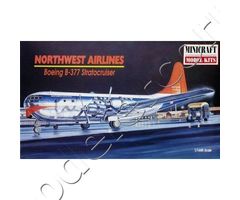 Boeing 377 Stratocruiser Northwest Airlines Orient