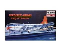 Boeing 377 Stratocruiser Northwest Airlines Orient