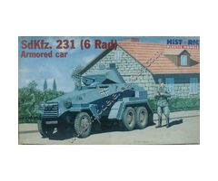 SdKfz 231 (6 rad)