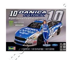 Danica Patrick's #10 Aspen Dental Ford Fusion