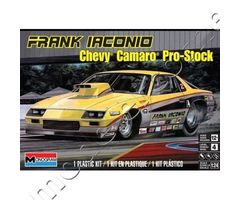 Frank Iaconio Chevy Camaro Pro Stock