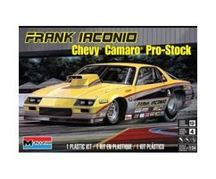 Frank Iaconio Chevy Camaro Pro Stock