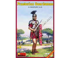 Praetorian Guardsman II Century A.D.