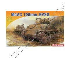 M4A3 (105) HVSS Sherman