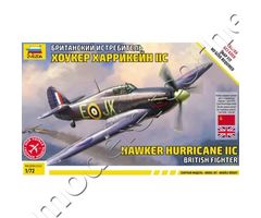 Hawker Hurricane IIc British Fighter